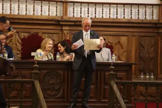 Premios del XVII Certamen de la Fundación Vargas-Zúñiga.