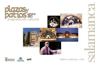 PLAZAS Y PATIOS