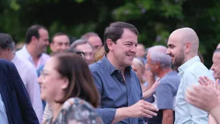 fin de campaña con afiliados y simpatizantes del Partido Popular