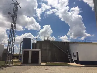 Visita institucional Mancomunidad Cabeza de Horno