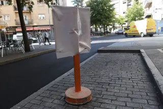 Cortes de Tráfico