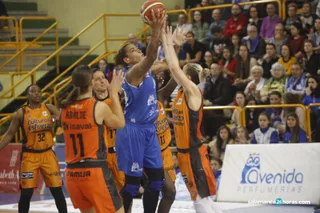 Avenida Valencia Basket semifinal (2)