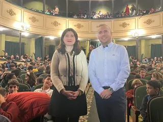 Salamanca celebra el Día Mundial de la Infancia con distintas actividades para concienciar sobre los derechos de los niños