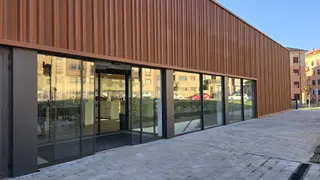 Biblioteca Municipal Carmen Martín Gaite | Imagen de archivo