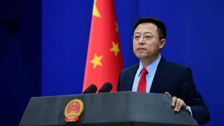 Zhao Lijian