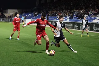 Unionistas - Gimnastic de Tarragona