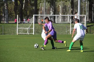 FÚTBOL MODESTO: FUTORMES 7 - 8 DE OCTUBRE