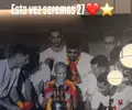 Imagen compartida en las historias de Baena. Instagram