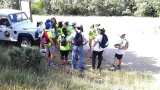 Los participantes del Verano Joven conocen los secretos de Tonda