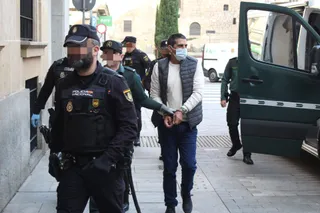 GALERÍA | Segundo día del juicio por el asesinato de "El Chispi"