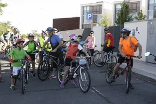 Arrancan las fiestas de La Asunción en Peñarandilla