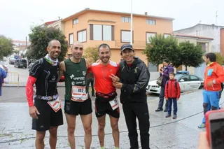 Ultra trail Secretos del Duero