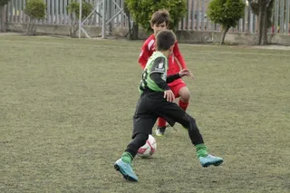 FÚTBOL BASE 26-27 NOVIEMBRE: BENJAMIN.