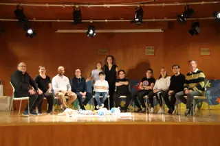Impro Teatro Salamanca. 