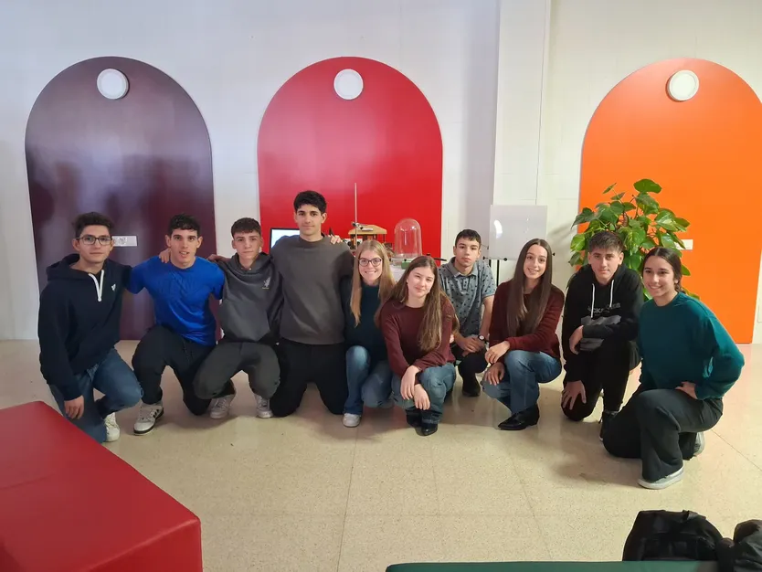 El IES Venancio Blanco promociona la divulgación científica durante la Semana de la Ciencia
