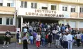Opositores en IES Lucía de Medrano