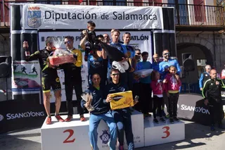 IV Duatlón Ciudad de Peñaranda