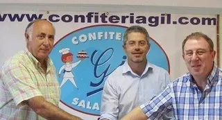 Paco Olivares deja el Confitería Gil