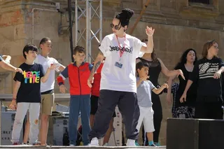 Fàcyl 2017: Taller de introducción al hip hop