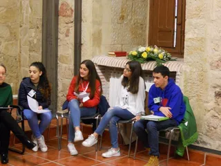 Encuentro Internacional de Lenguas en el Colegio Maestro Ávila