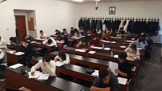 Olimpiada Matemática USAL