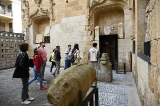 Celebración del Día del Turismo con un Escape Room en el Convento de San Francisco de Ciudad Rodrigo | Ayuntamiento de Ciudad Rodrigo