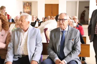 actos festivos de la Asociación de Mayores de Pizarrales