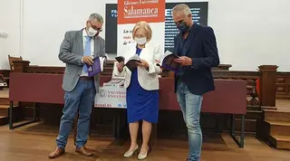 Libro de la USAL