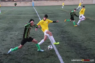 La juvenil copa la atención en el fútbol base