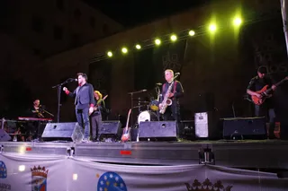 Concierto de The Wave