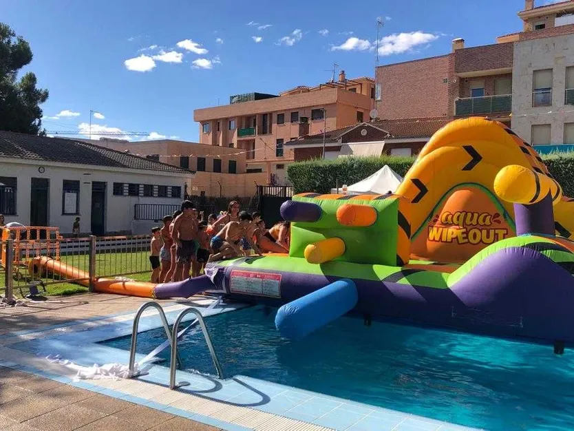 Hinchables, Carbajosa