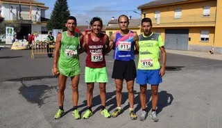 Carrera Popular de San Morales
