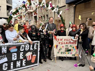 Carnaval en Guijuelo 2025