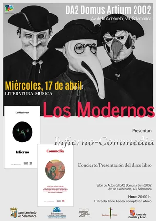 Cartel Los Modernos