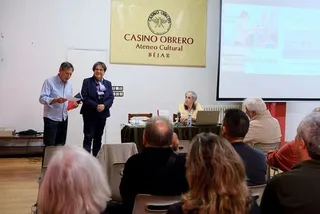 Público asistente