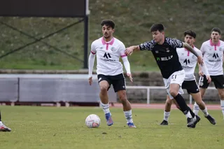Salamanca CF UDS - Ciudad Rodrigo