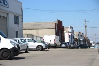 Polígono de los Villares