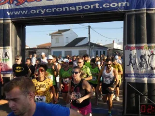 IX Cross de Pelabravo