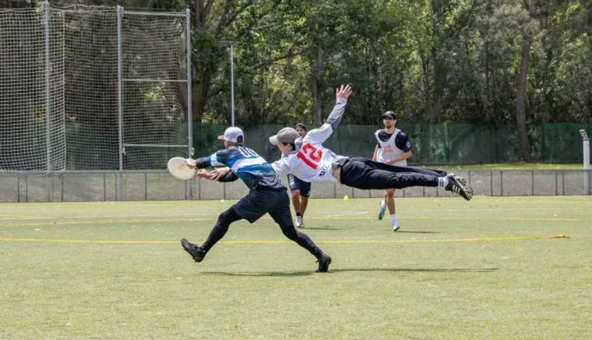 Quimera Ultimate Frisbee