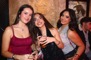Salamanca de noche, jueves 19 de febrero | Mateo G.J.