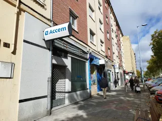 Sede de ACCEM Salamanca