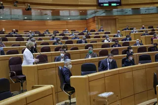 El Senado rechaza, con los votos de PSOE, PP, Vox y PNV, revertir las inmatriculaciones de la Iglesia