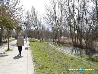 Crecida Río Tormes#9