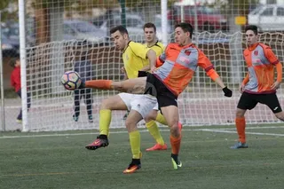 Bustos, Deivis, Mora y Ramón se pierden la próxima jornada en la Regional