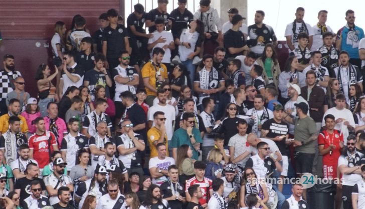GALERÍA | Unionistas vs Real Sociedad B