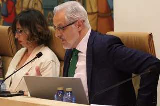 Alejandro Pérez de la Sota |  Imagen de archivo
