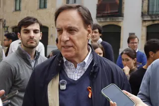 El PP salmantino reivindica la Constitución y la unidad de España para pedir un cambio con motivo del Día de la Hispanidad