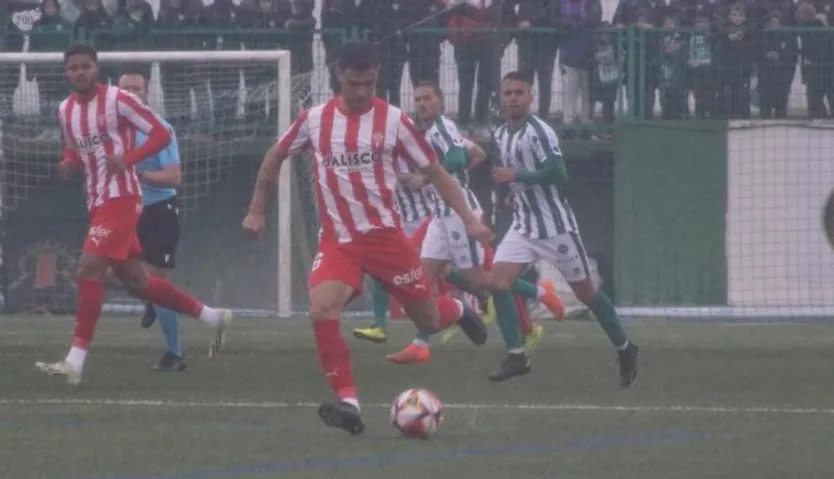 GALERÍA | Copa del Rey: CD Guijuelo - Sporting de Gijón