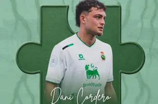 Dani Cordero | FOTO CD GUIJUELO
