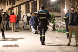 Las reuniones ilegales en viviendas y los incumplimientos del toque de queda copan las denuncias por infringir las restricciones en Salamanca